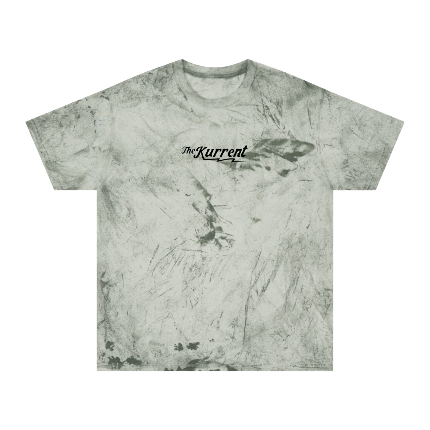 Fish More. Work Less. | Color Blast Tee by The Kurrent Supply