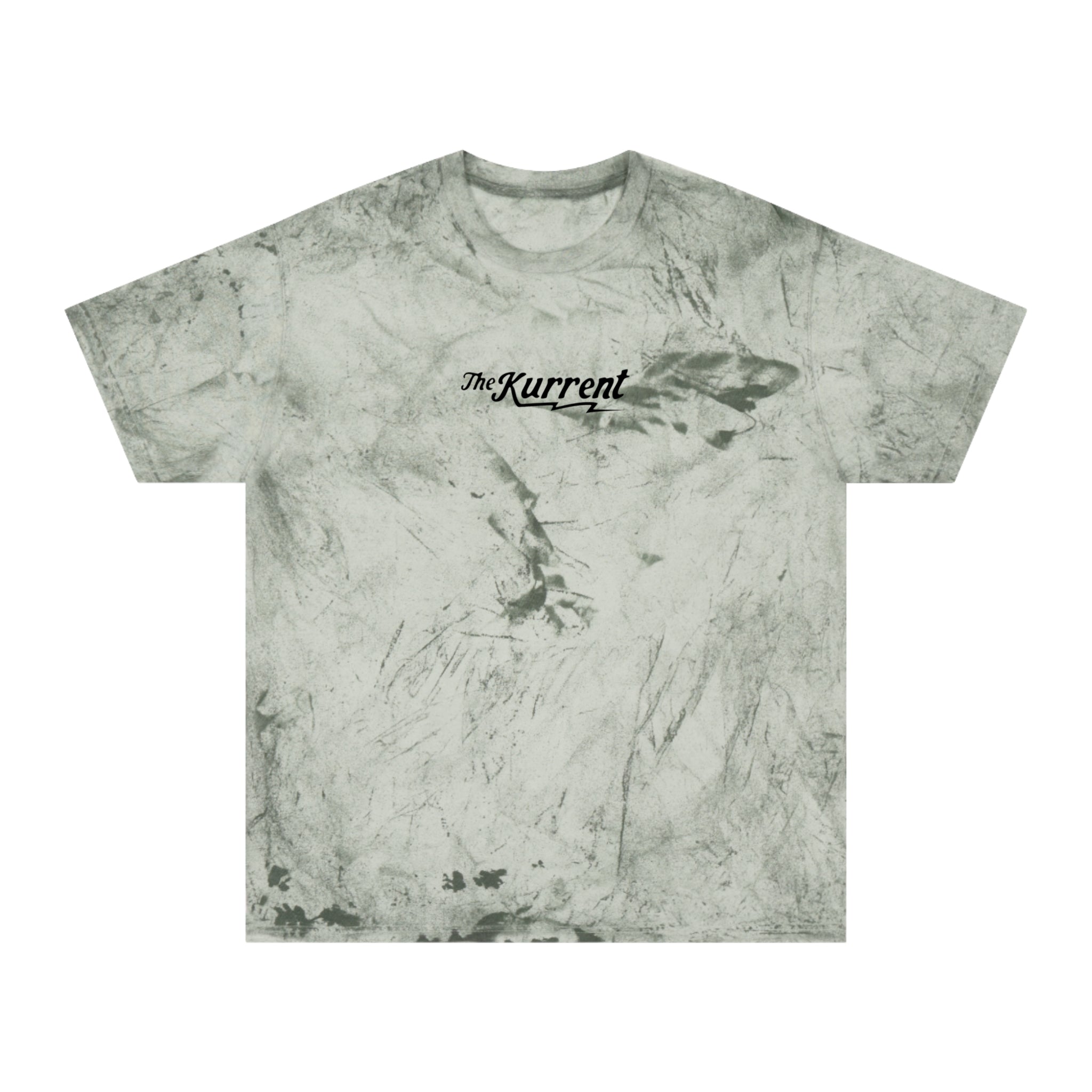 Fish More. Work Less. | Color Blast Tee by The Kurrent Supply