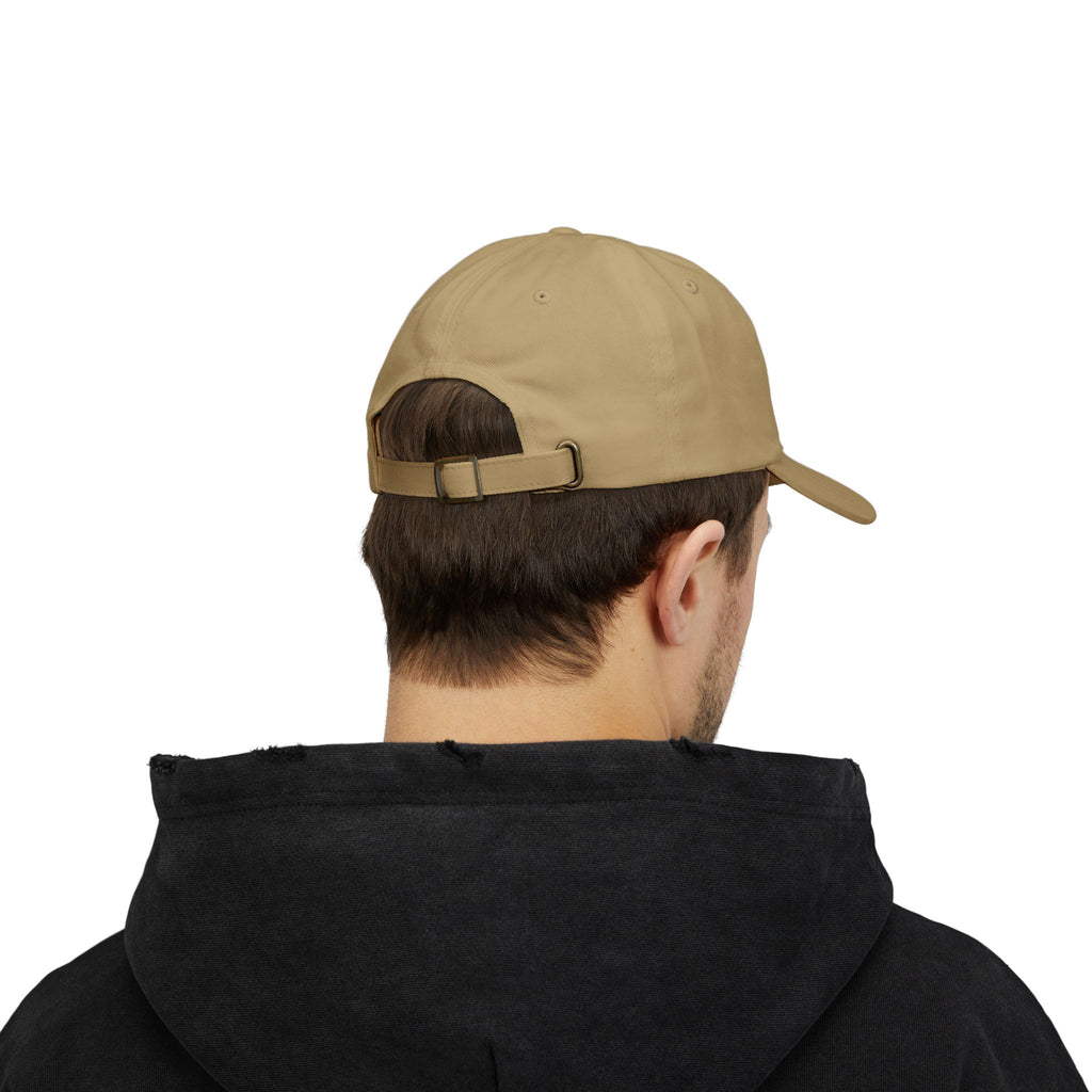 Fish More. Work Less. | Dad Cap by The Kurrent Supply