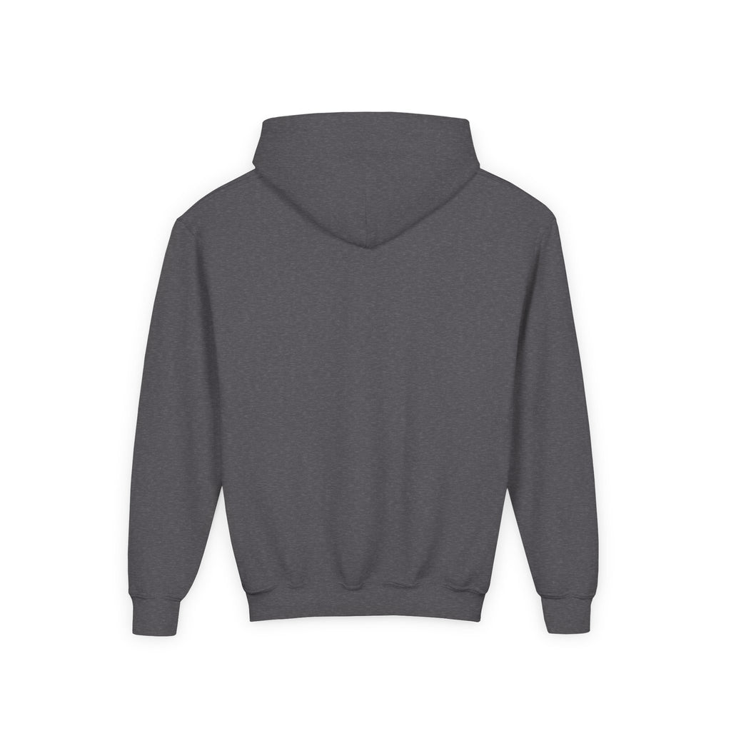 Less Screens. More Outdoors. | Youth Hoodie by The Kurrent Supply
