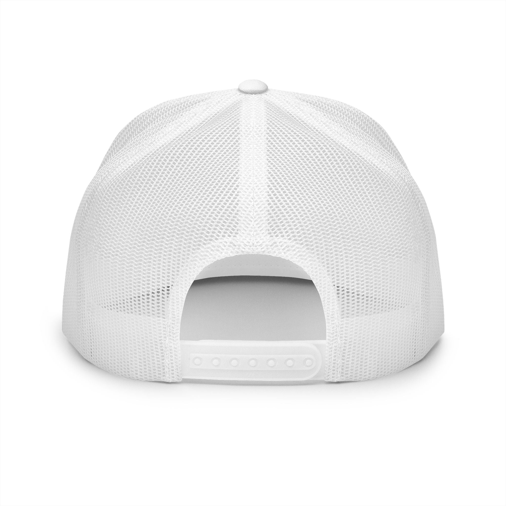 Fish More. Work Less. | 5-Panel Trucker Cap by The Kurrent Supply