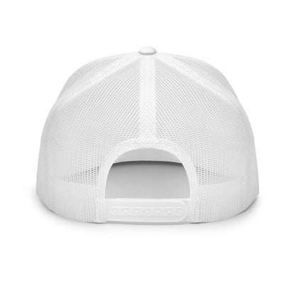 Fish More. Work Less. | 5-Panel Trucker Cap by The Kurrent Supply