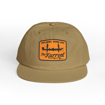 Fish More. Work Less. | The Kurrent Supply Fishing Cap