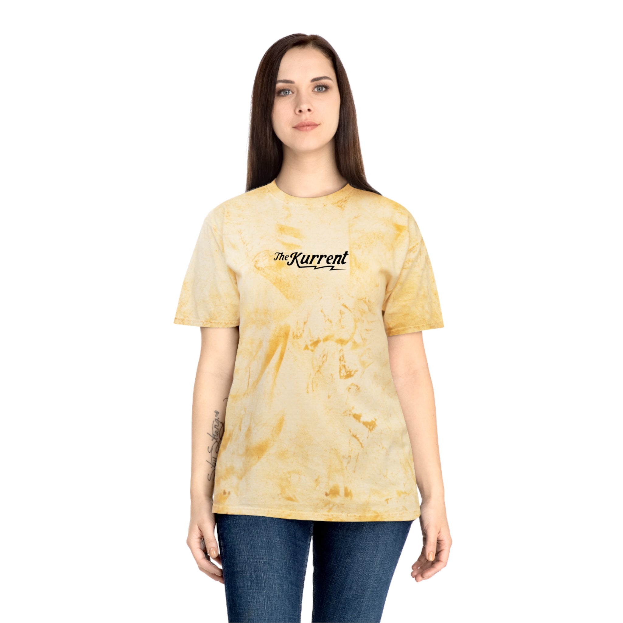 Fish More. Work Less. | Color Blast Tee by The Kurrent Supply