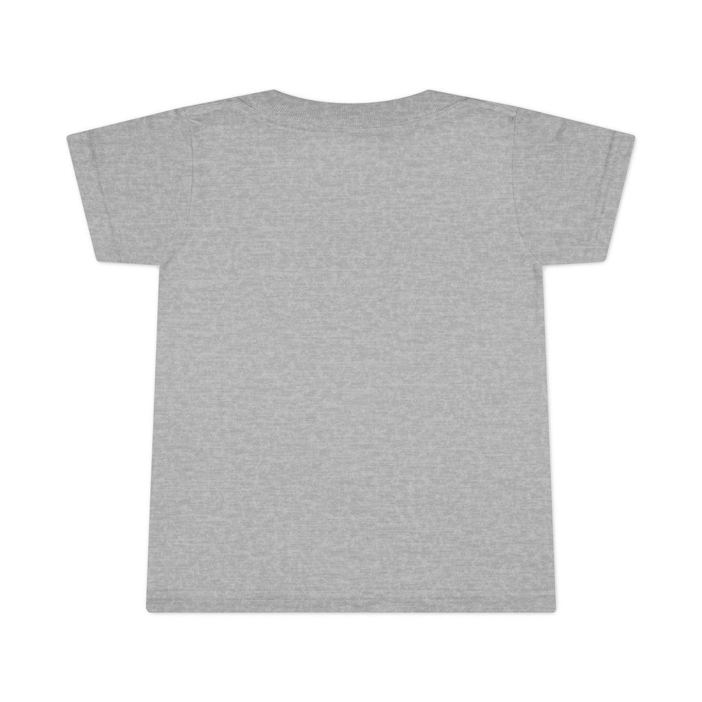 Born to Fish, Forced to Nap | Toddler Tee by The Kurrent Supply