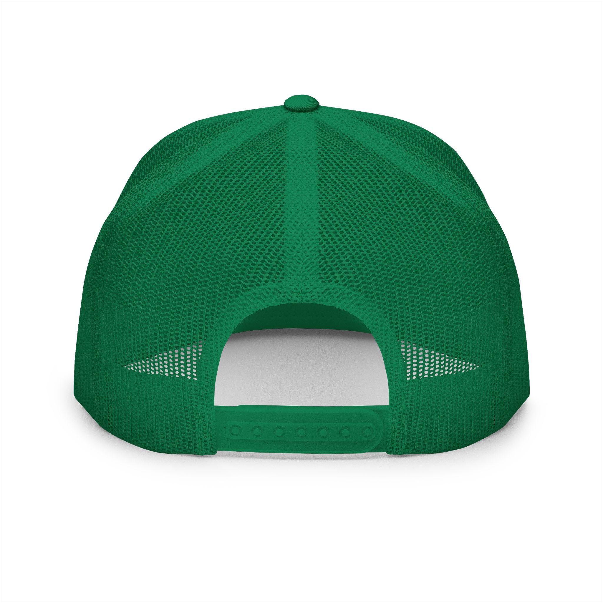 Fish More. Work Less. | 5-Panel Trucker Cap by The Kurrent Supply